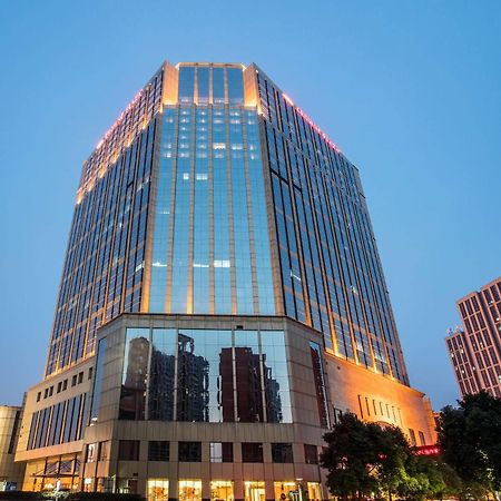 Crowne Plaza Wuhu Exterior foto