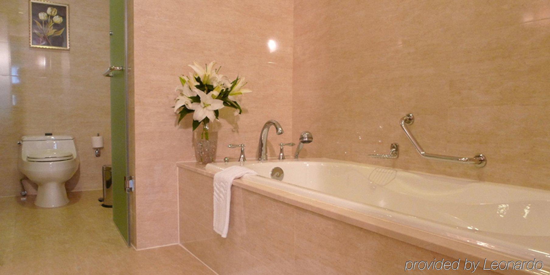 Crowne Plaza Wuhu Quarto foto