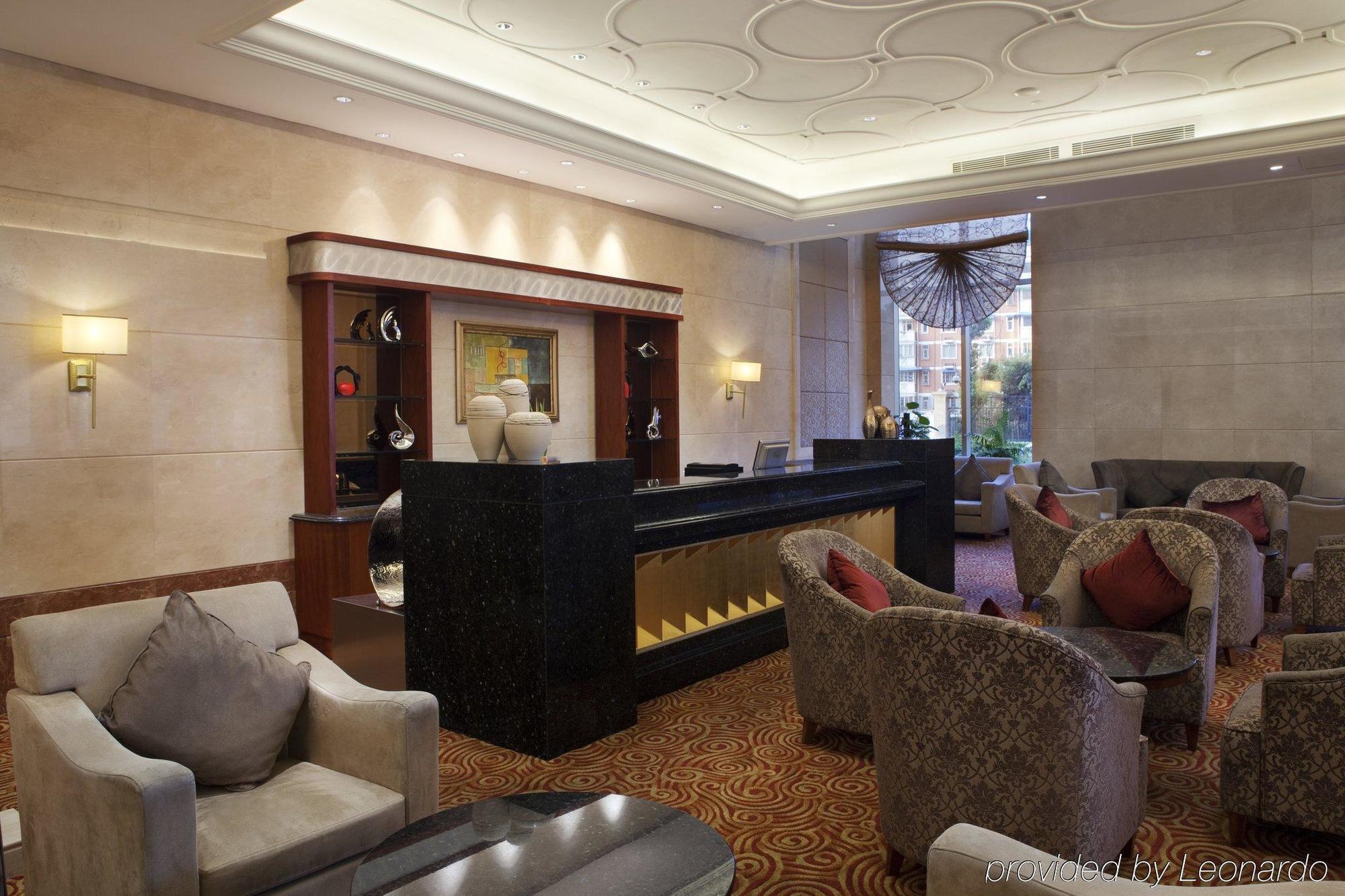 Crowne Plaza Wuhu Interior foto