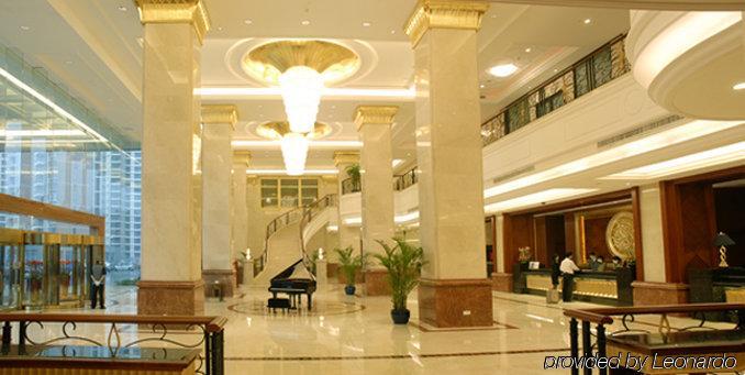 Crowne Plaza Wuhu Interior foto