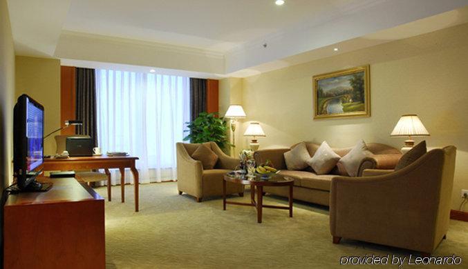 Crowne Plaza Wuhu Hotel Interior foto