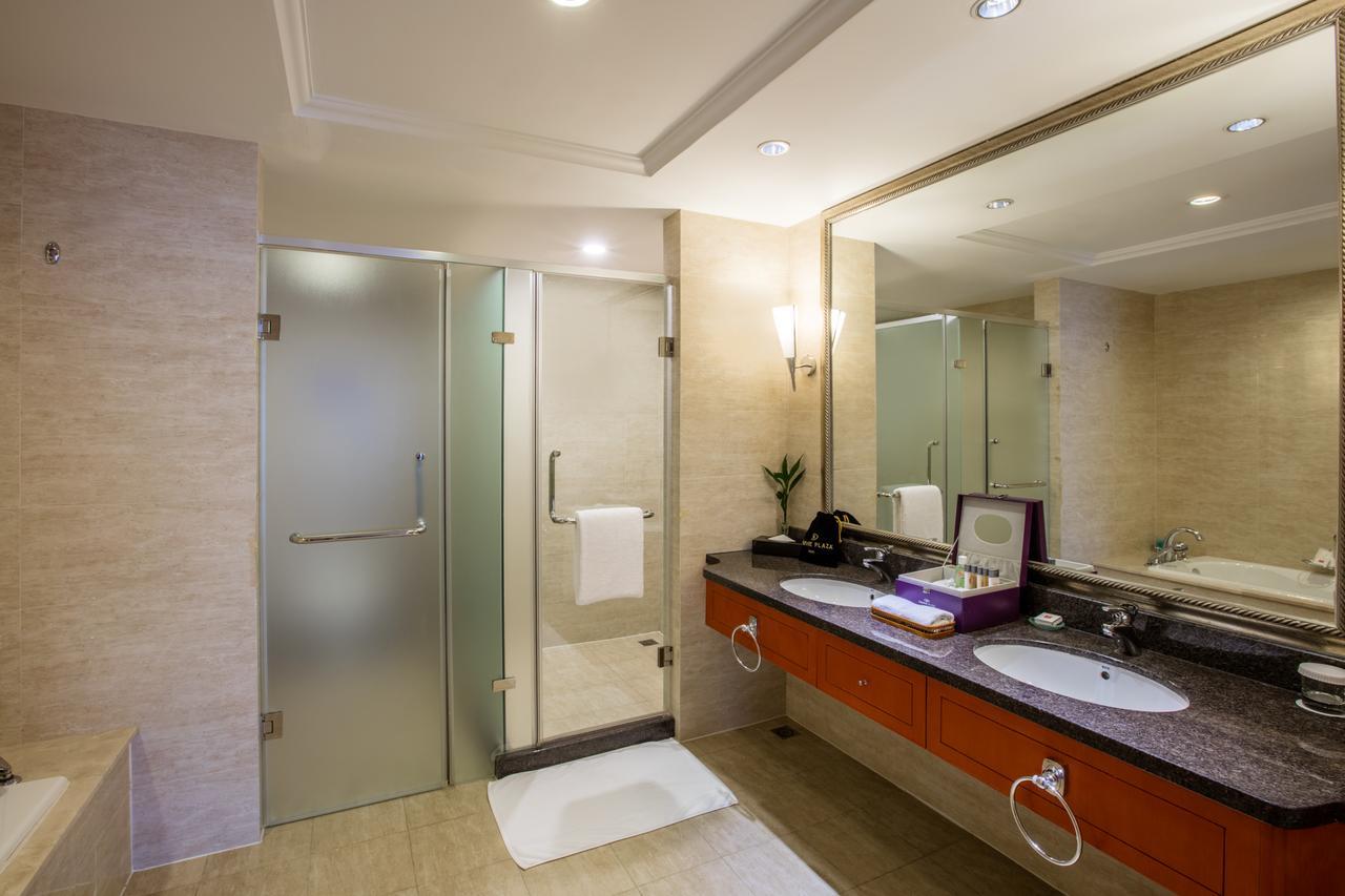 Crowne Plaza Wuhu Quarto foto