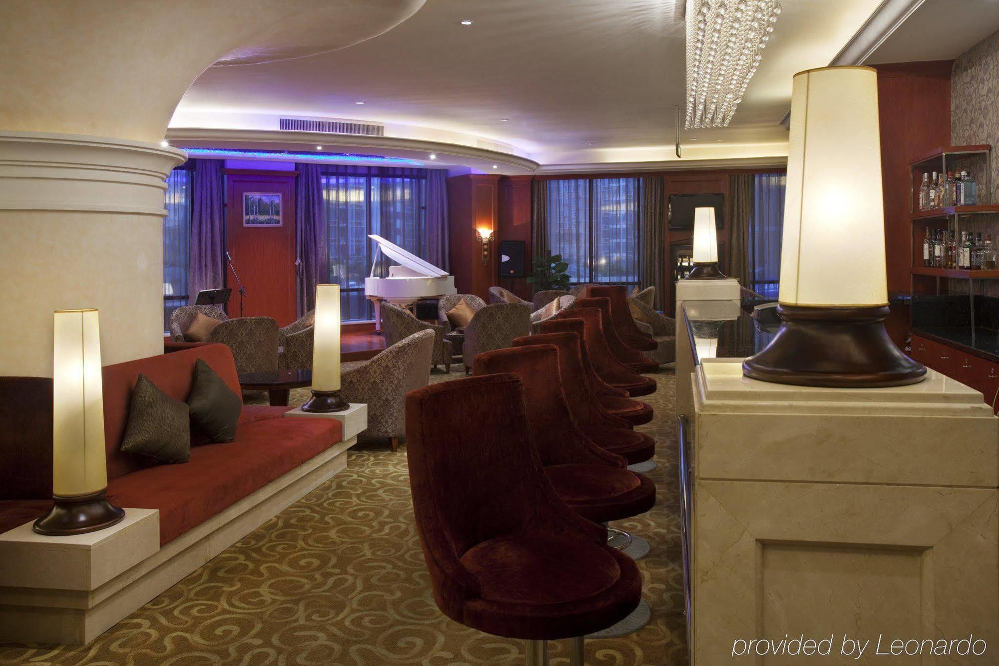 Crowne Plaza Wuhu Exterior foto