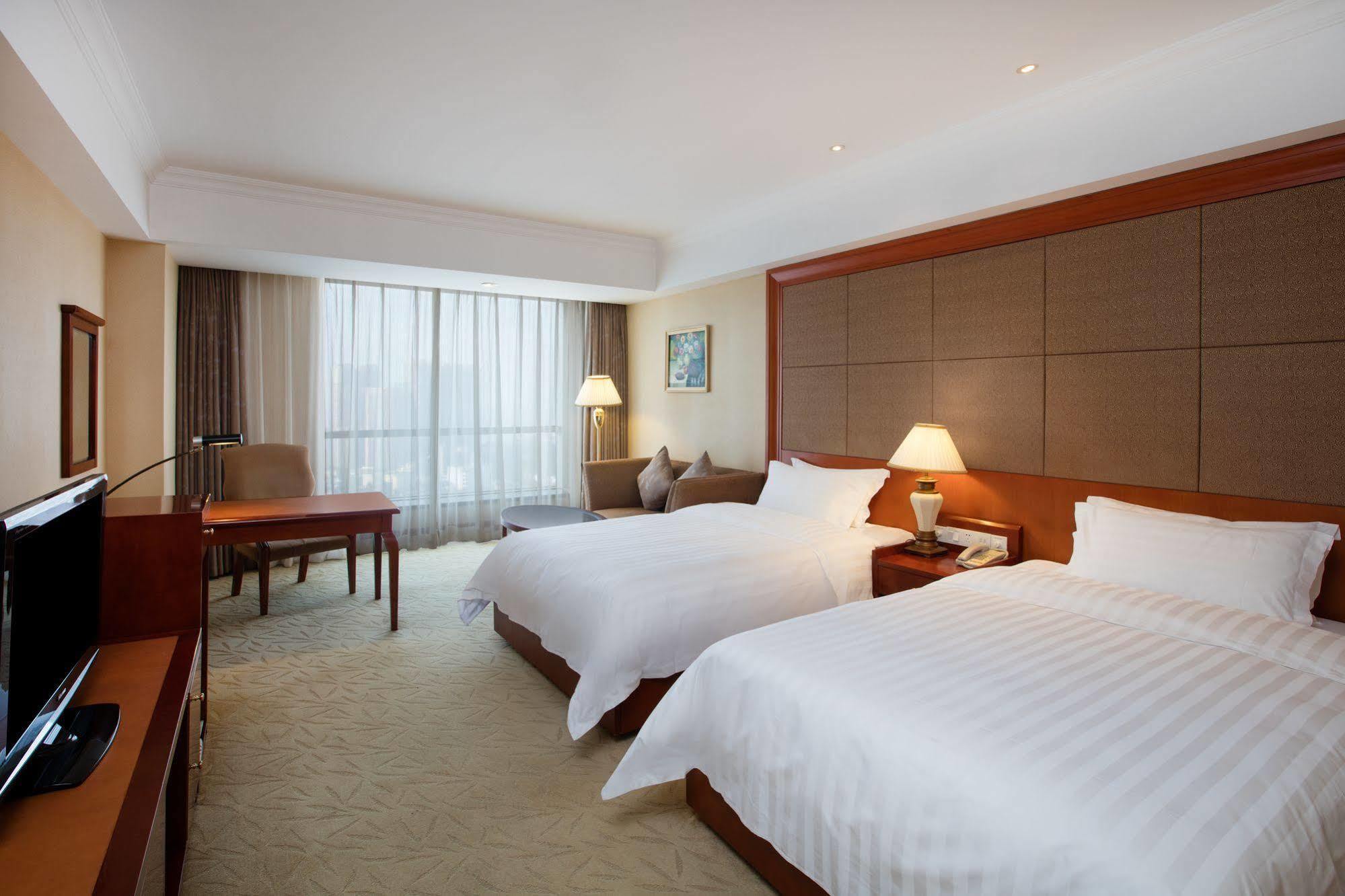 Crowne Plaza Wuhu Exterior foto