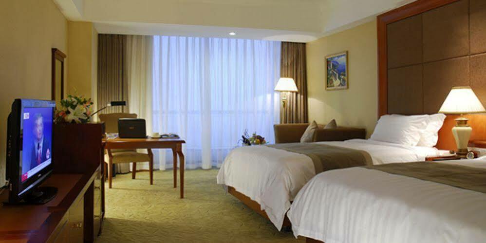 Crowne Plaza Wuhu Exterior foto